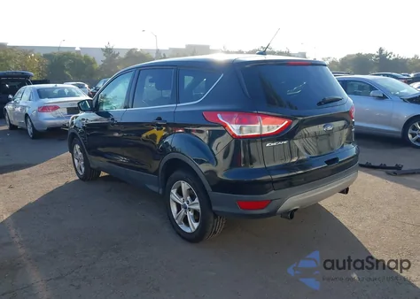 2013 Ford Escape Se from USA, damaged, VIN 1FMCU9GXXDUB56033